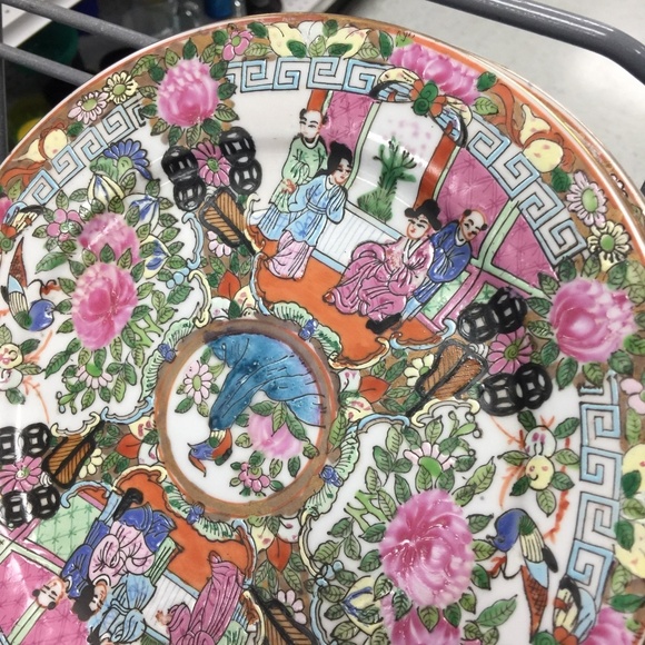 COPY - Chinese 19th/20th C. Qing Dynasty Porcelai… - Picture 7 of 8